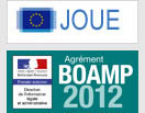 Agrement BOAMP